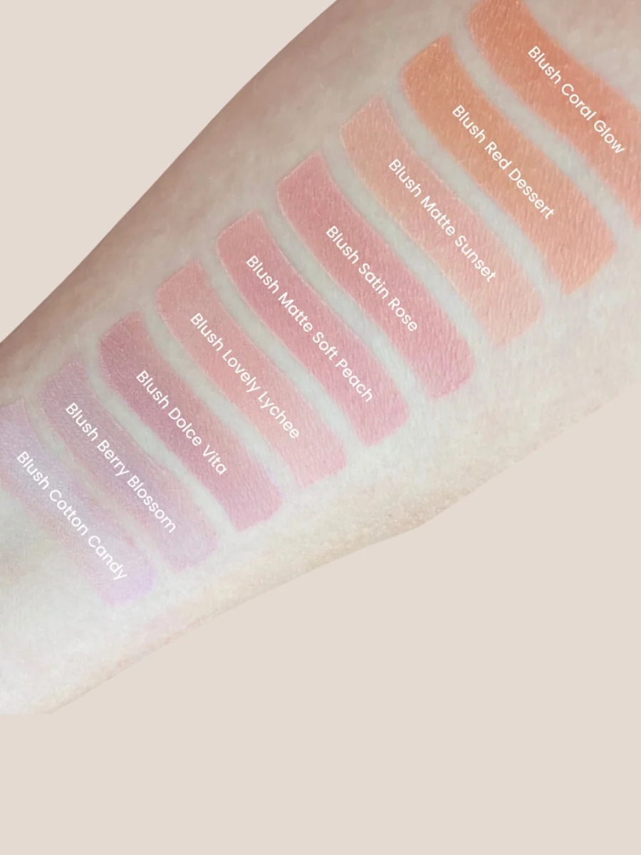 Blush Satin Rose - Image 3