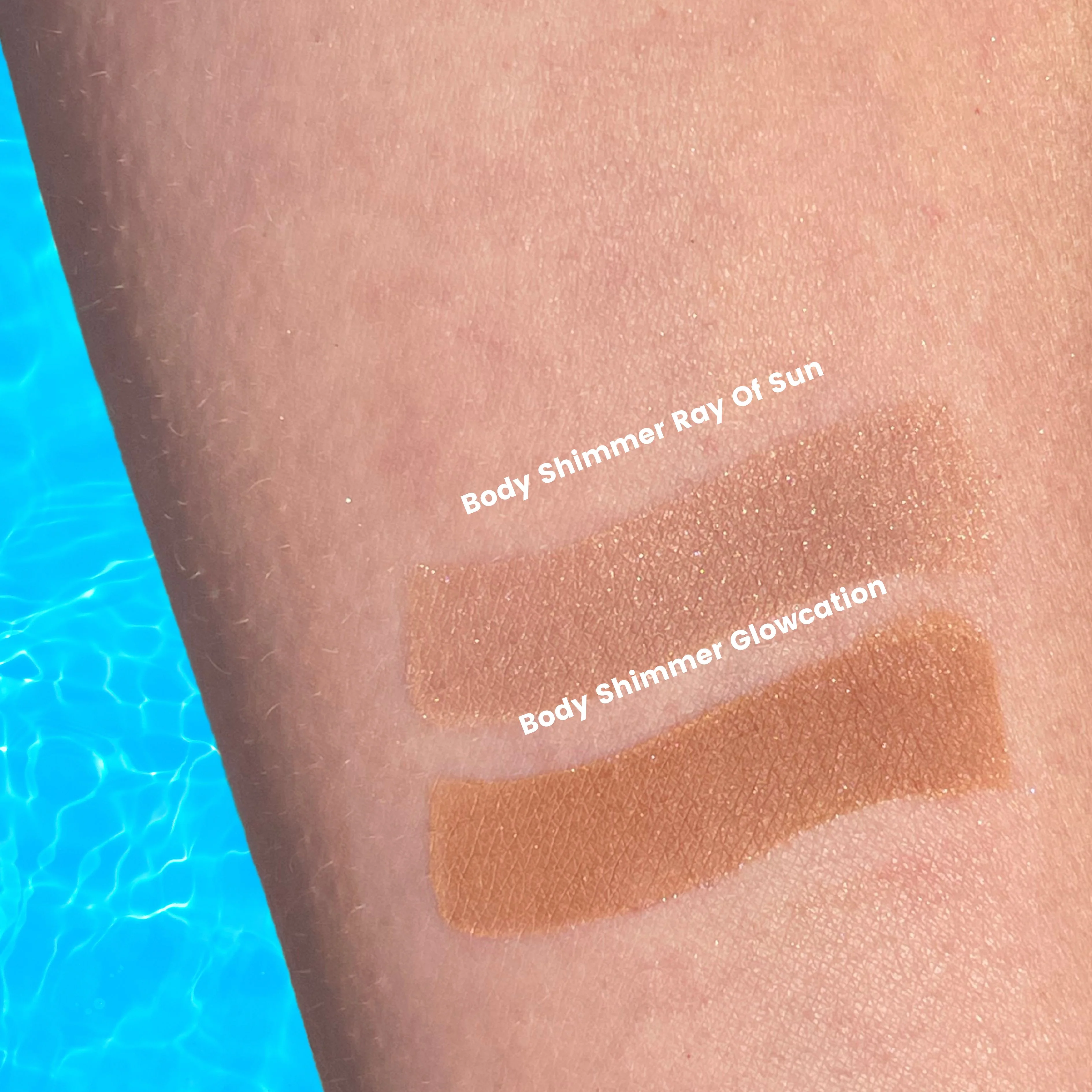 Body Shimmer Glowcation - Image 3
