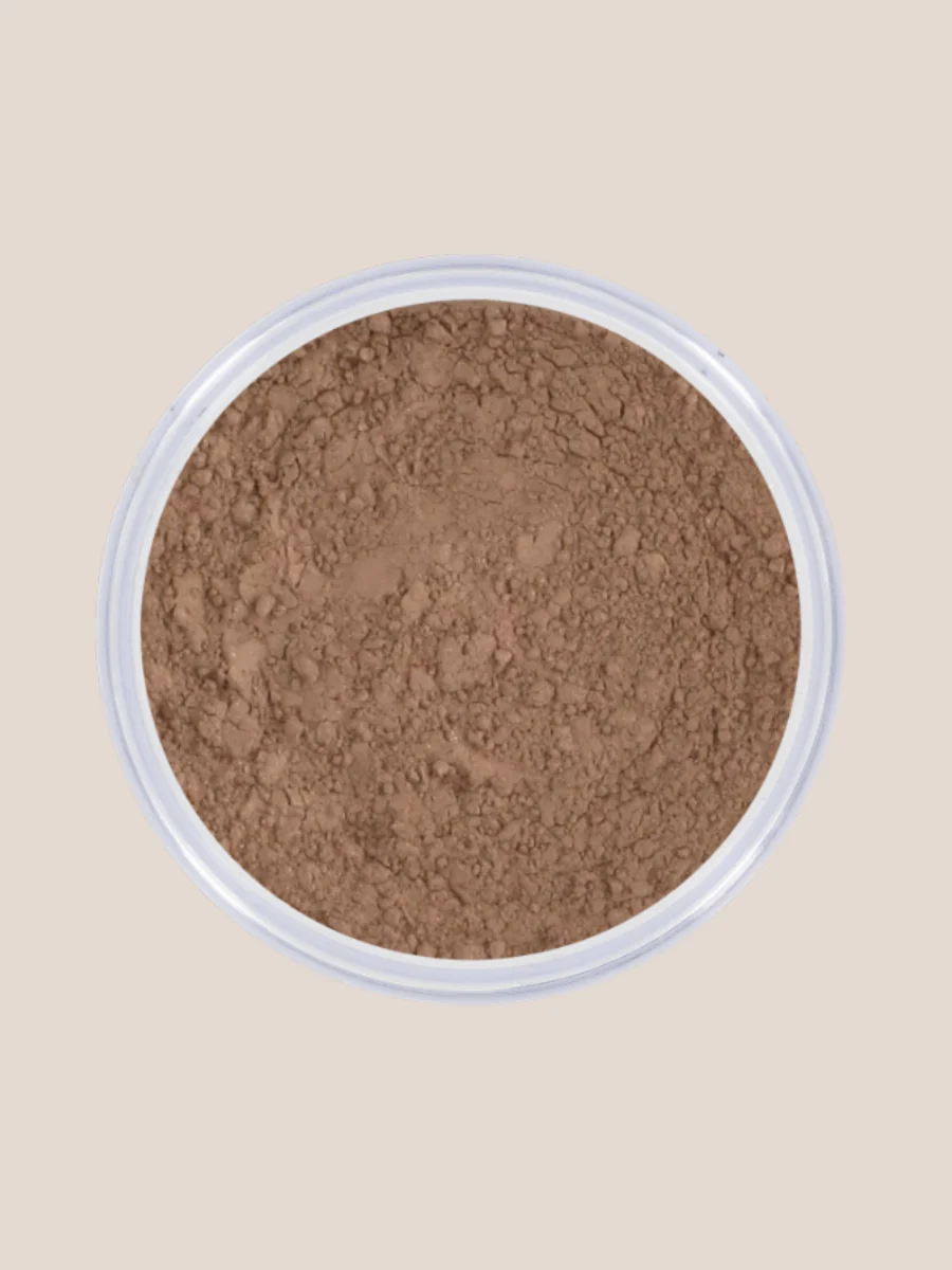 Bronzer Chocolate Brownie Sample