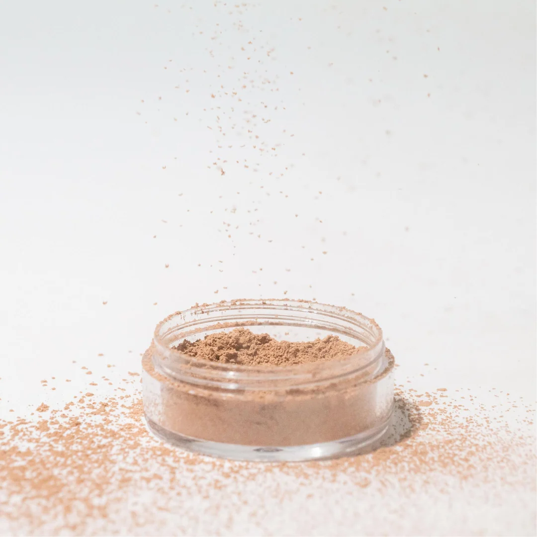 Bronzer Matte Fudge Sample - Image 4