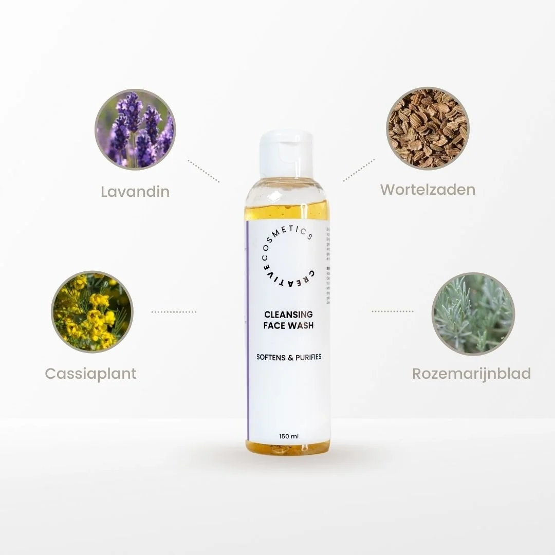 Cleansing Face Wash - Image 3