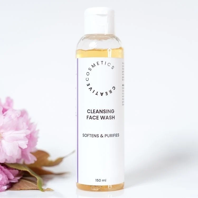 Cleansing Face Wash - Image 4