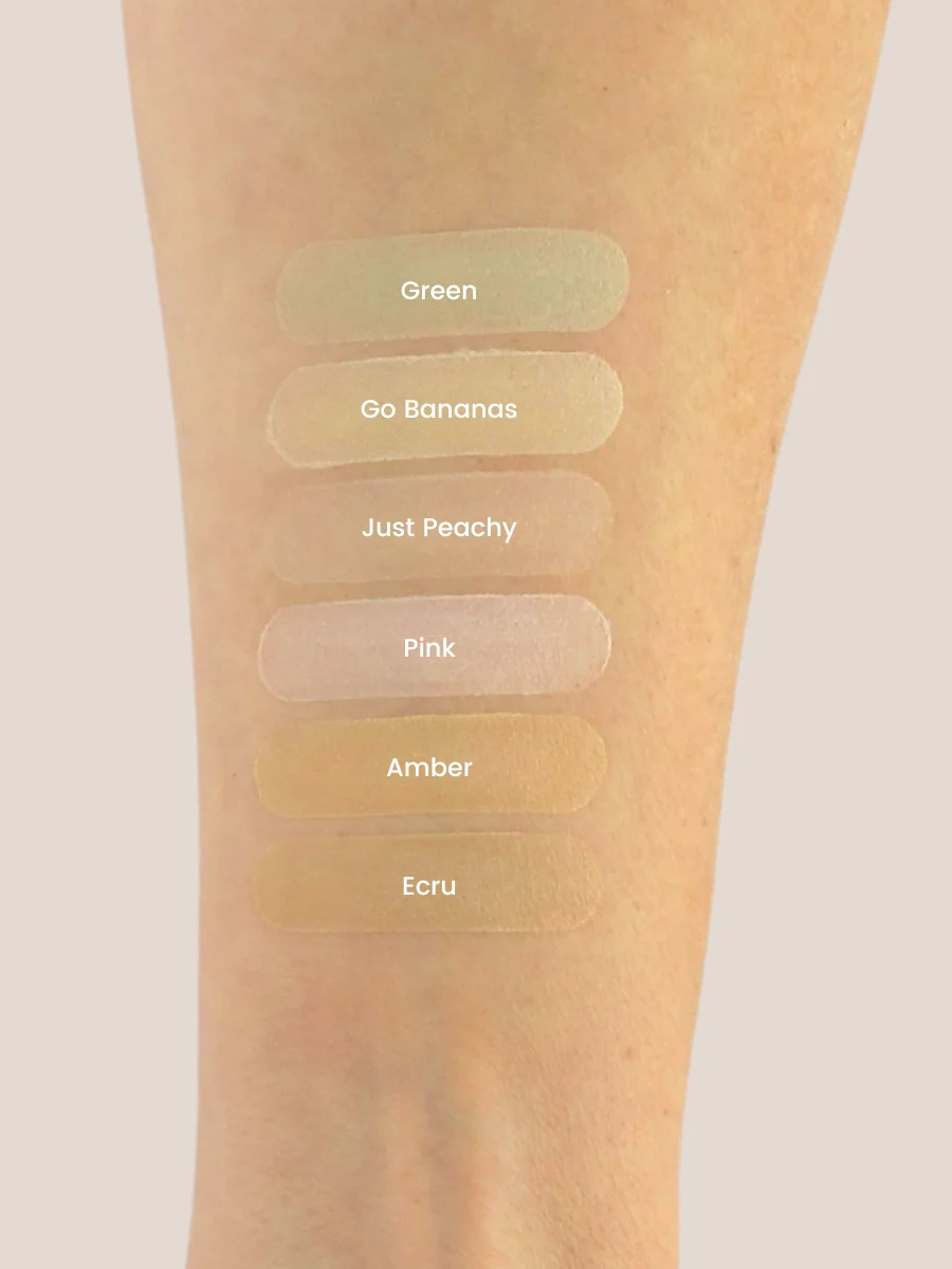 Concealer Amber Sample - Image 3
