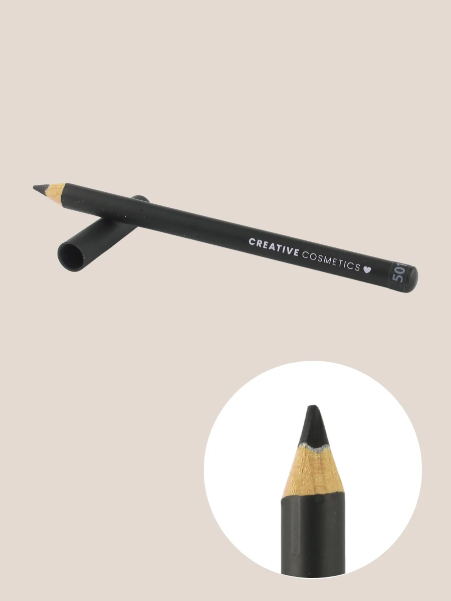 501 Eye Pencil Black Beauty