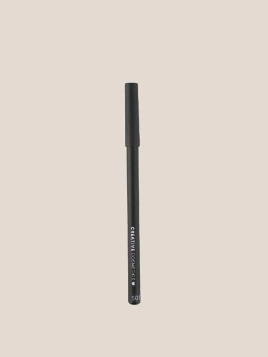 501 Eye Pencil Black Beauty - Image 4