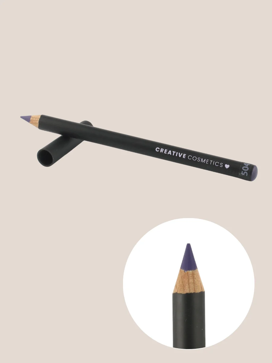 504 Eye Pencil Posh Purple