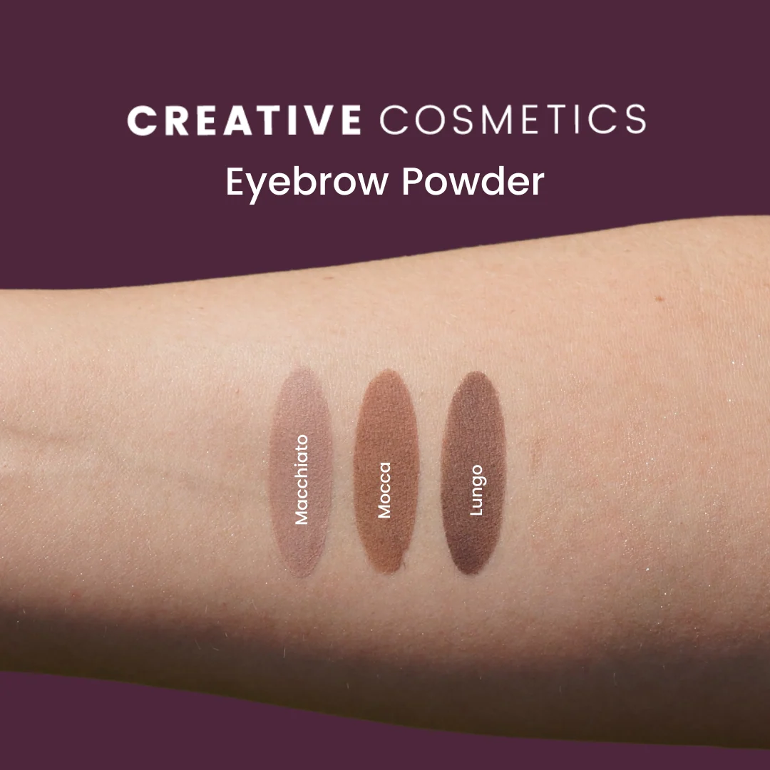 Eyebrow powder Lungo Sample - Image 3