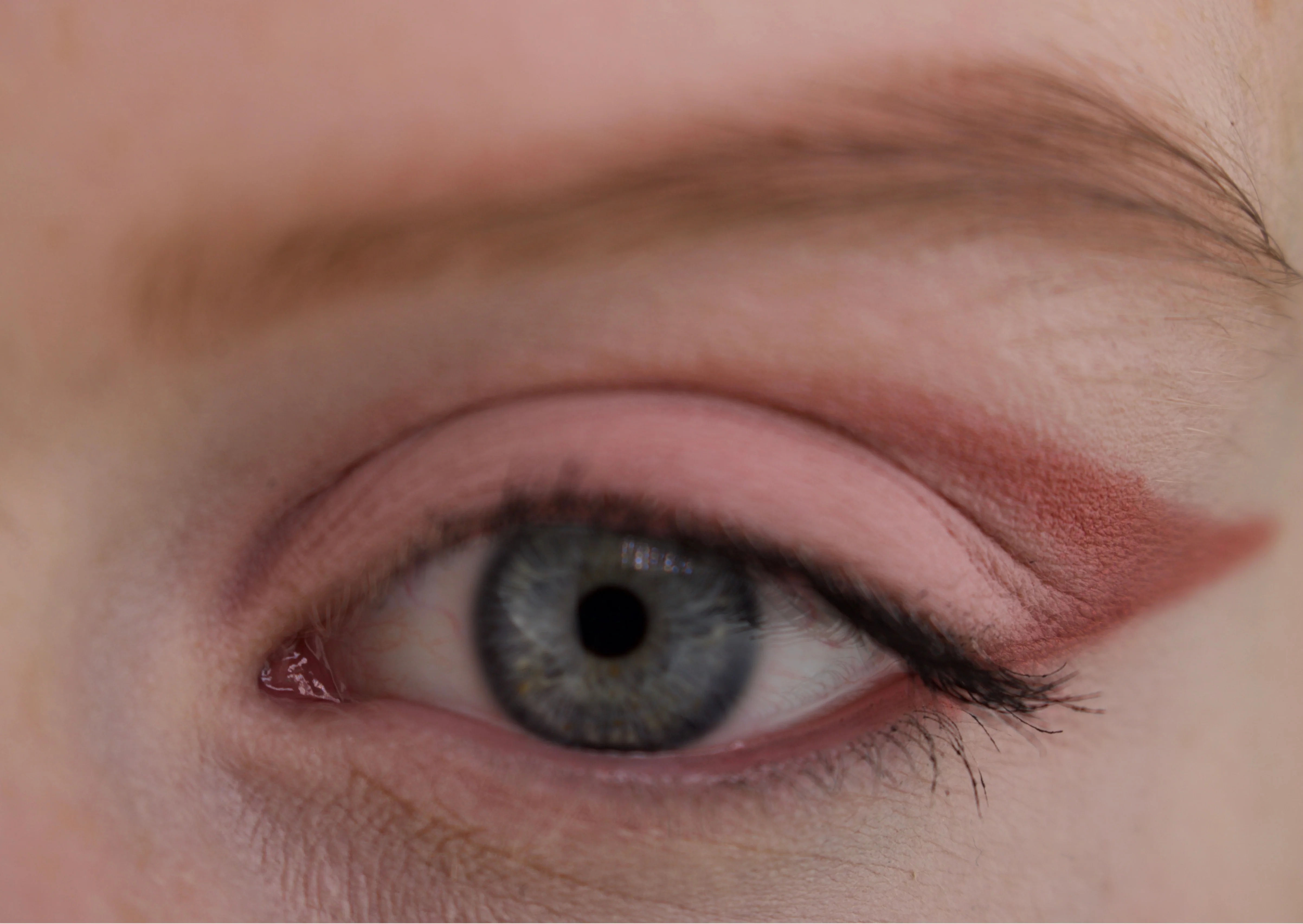 Eyeshadow Matte Dusty Pink - Image 3