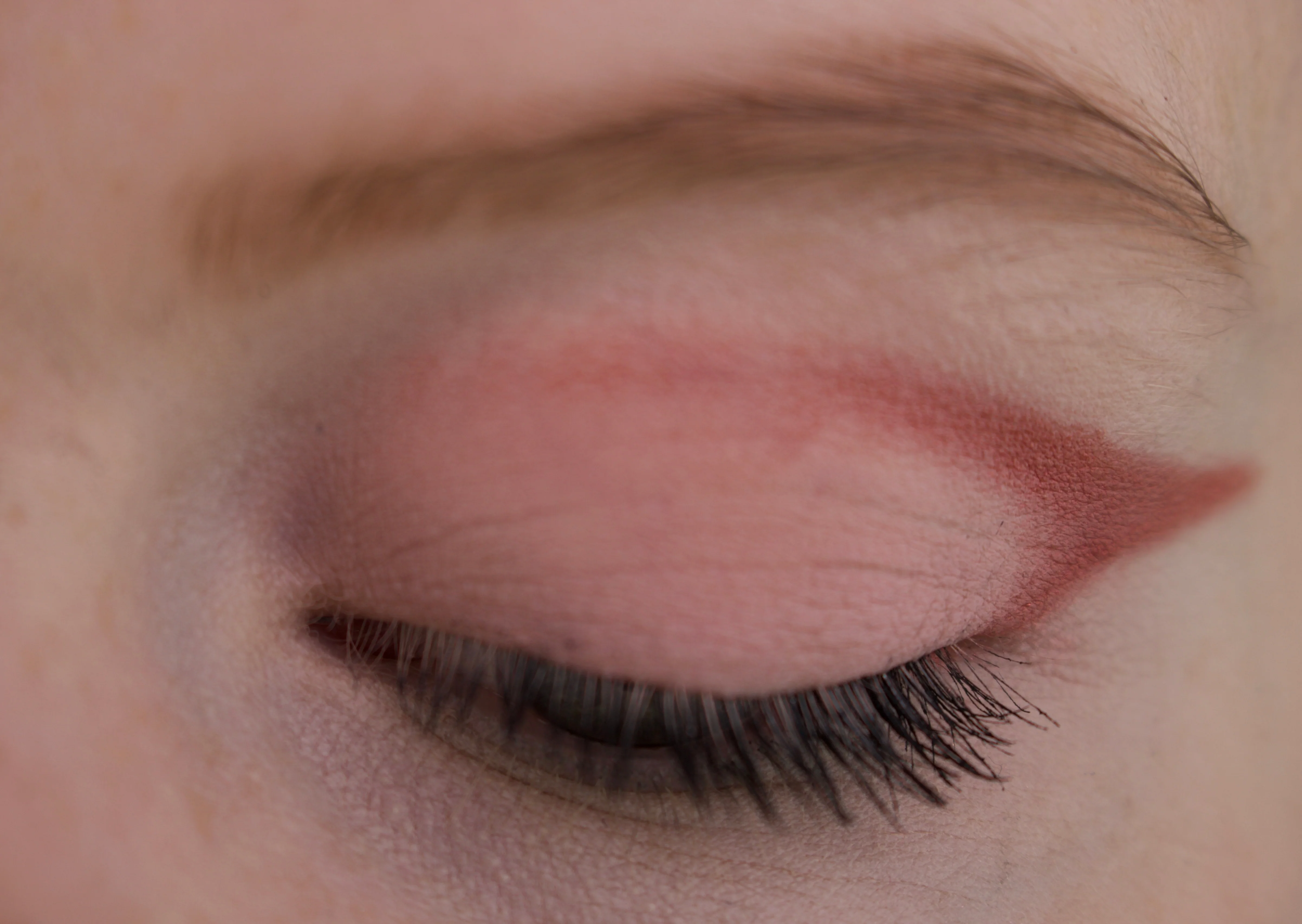 Eyeshadow Matte Dusty Pink - Image 4