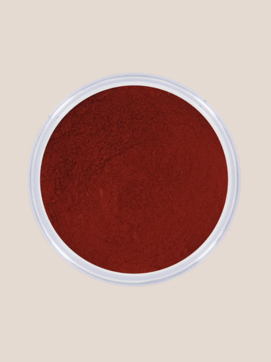 Eyeshadow On Fire