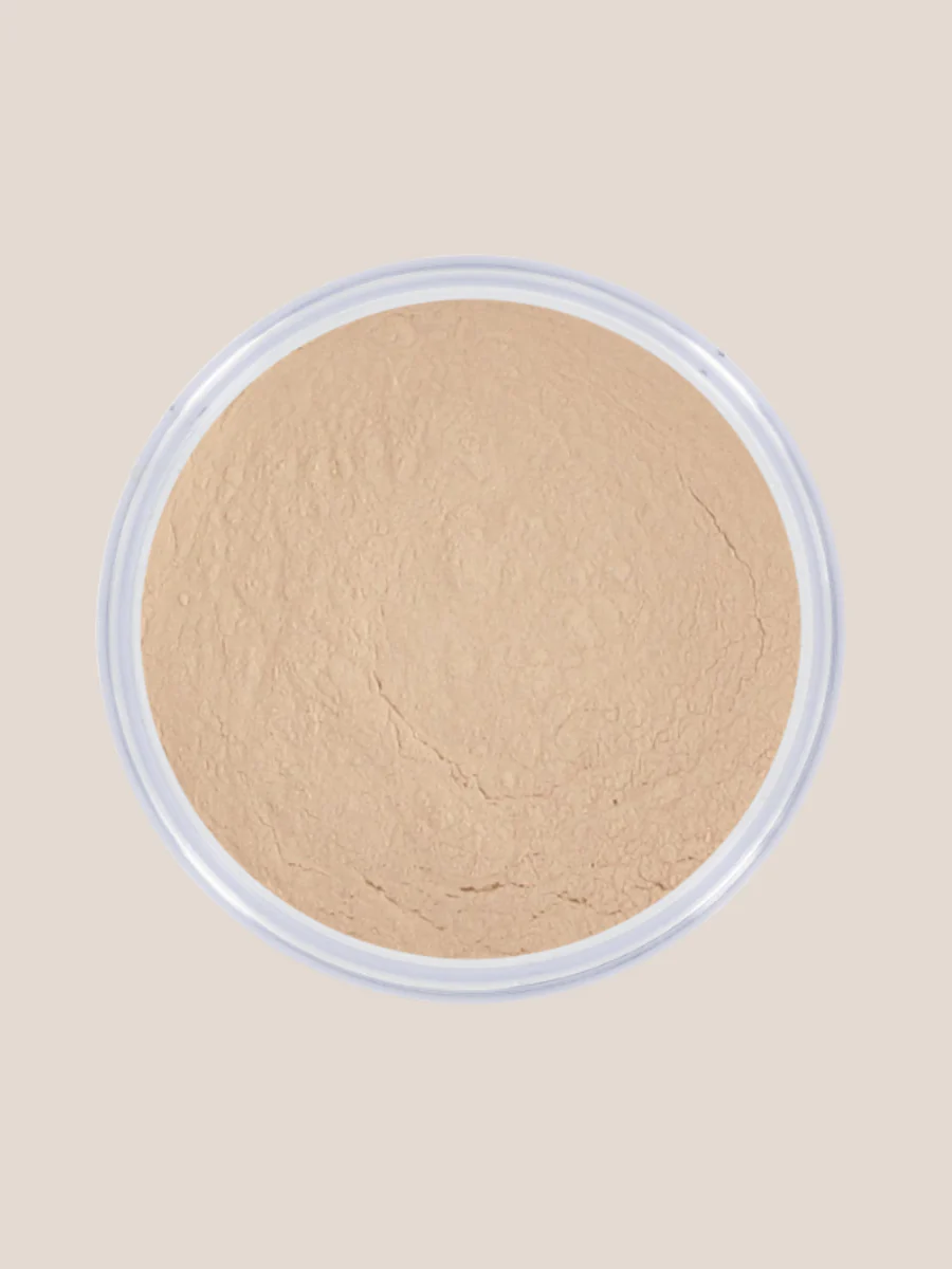 Finishing touch Cream Glow Sample