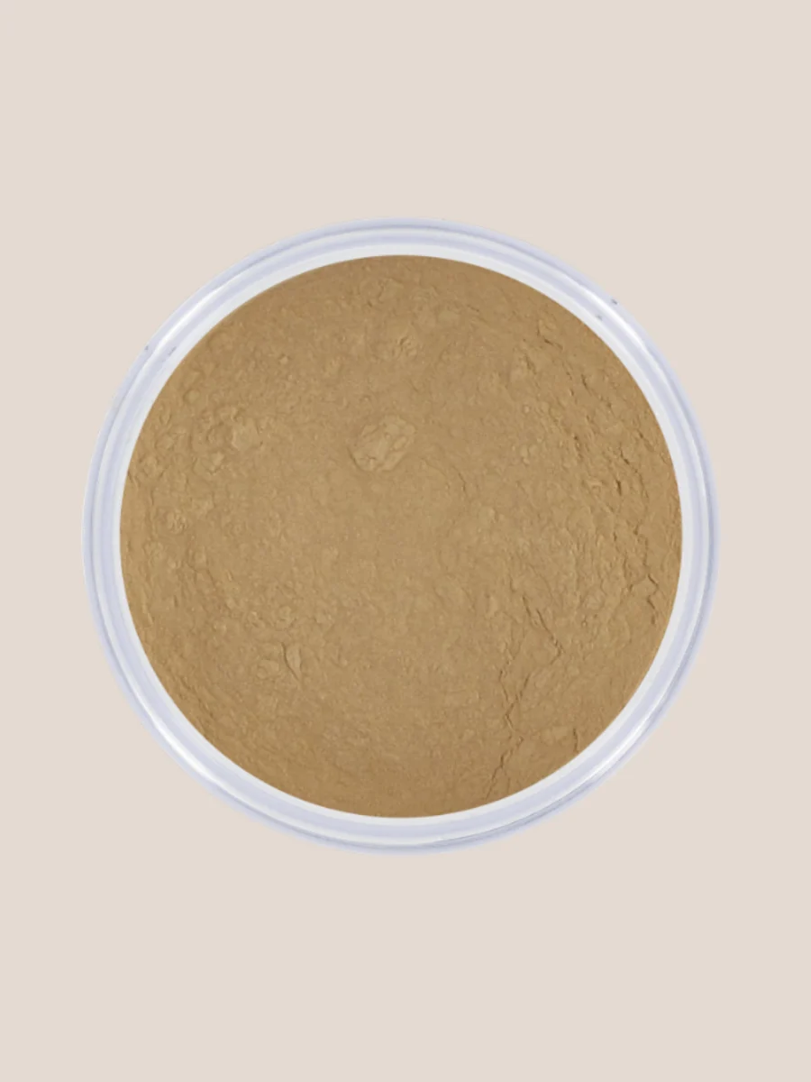 Finishing Touch Paradise Glow Sample