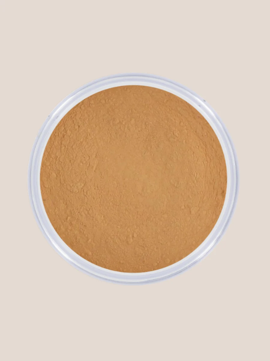 Finishing Touch Sunset Glow Sample