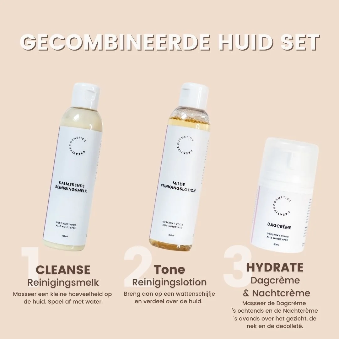 Gecombineerde Huid Pakket - Image 3