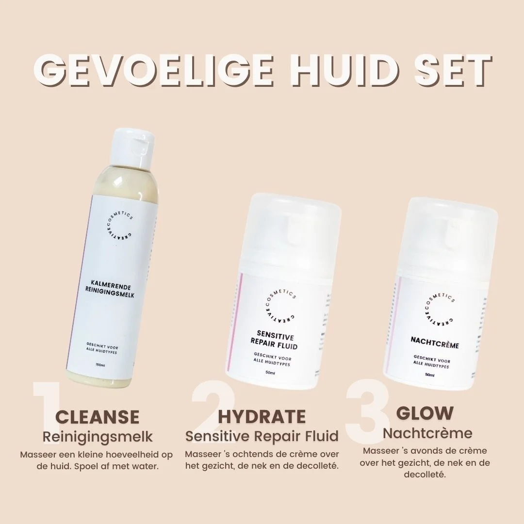 Gevoelige Huid Pakket - Image 3
