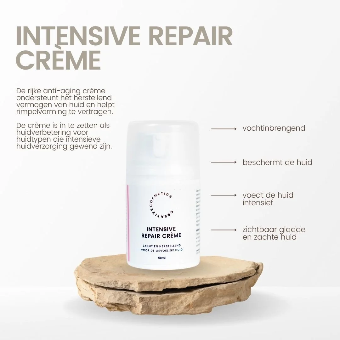 Natural Intensive Repair Crème - Image 3