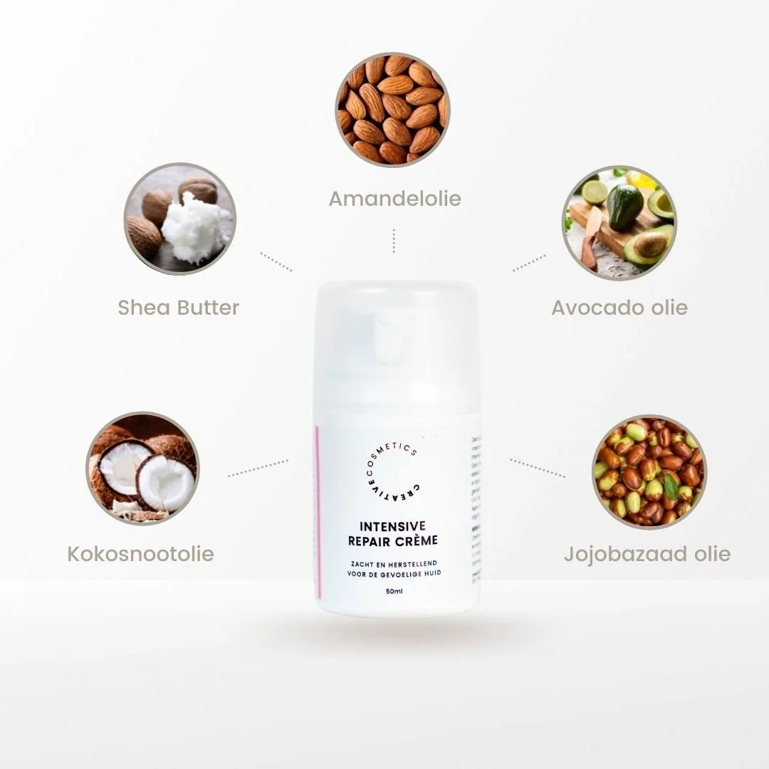 Natural Intensive Repair Crème - Image 4