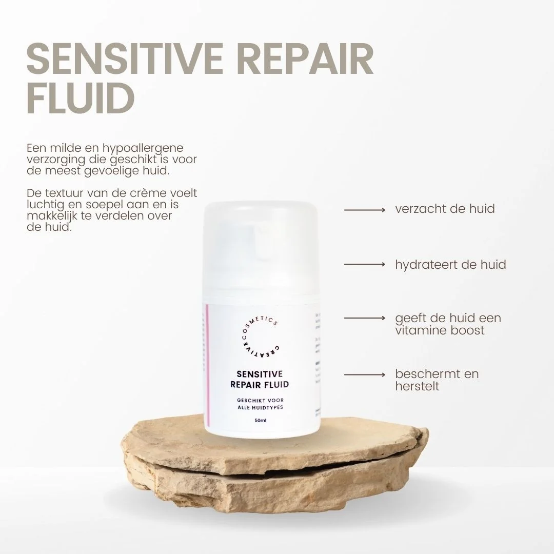 Natural Sensitive Repair Fluid - Image 3