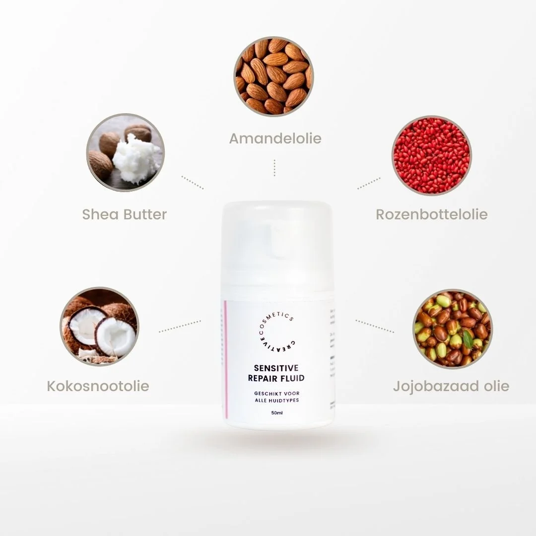 Natural Sensitive Repair Fluid - Image 4
