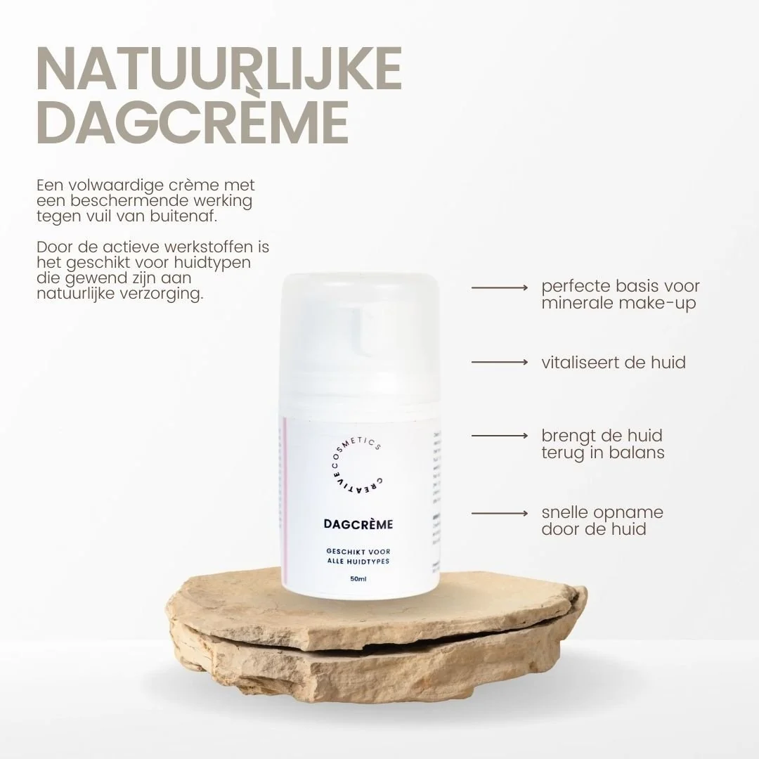 Natuurlijke Dagcrème - Image 3