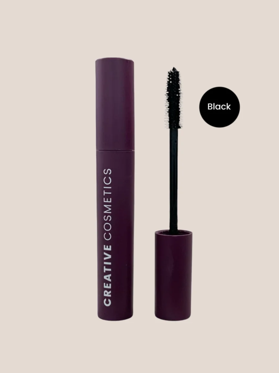 Mascara zwart