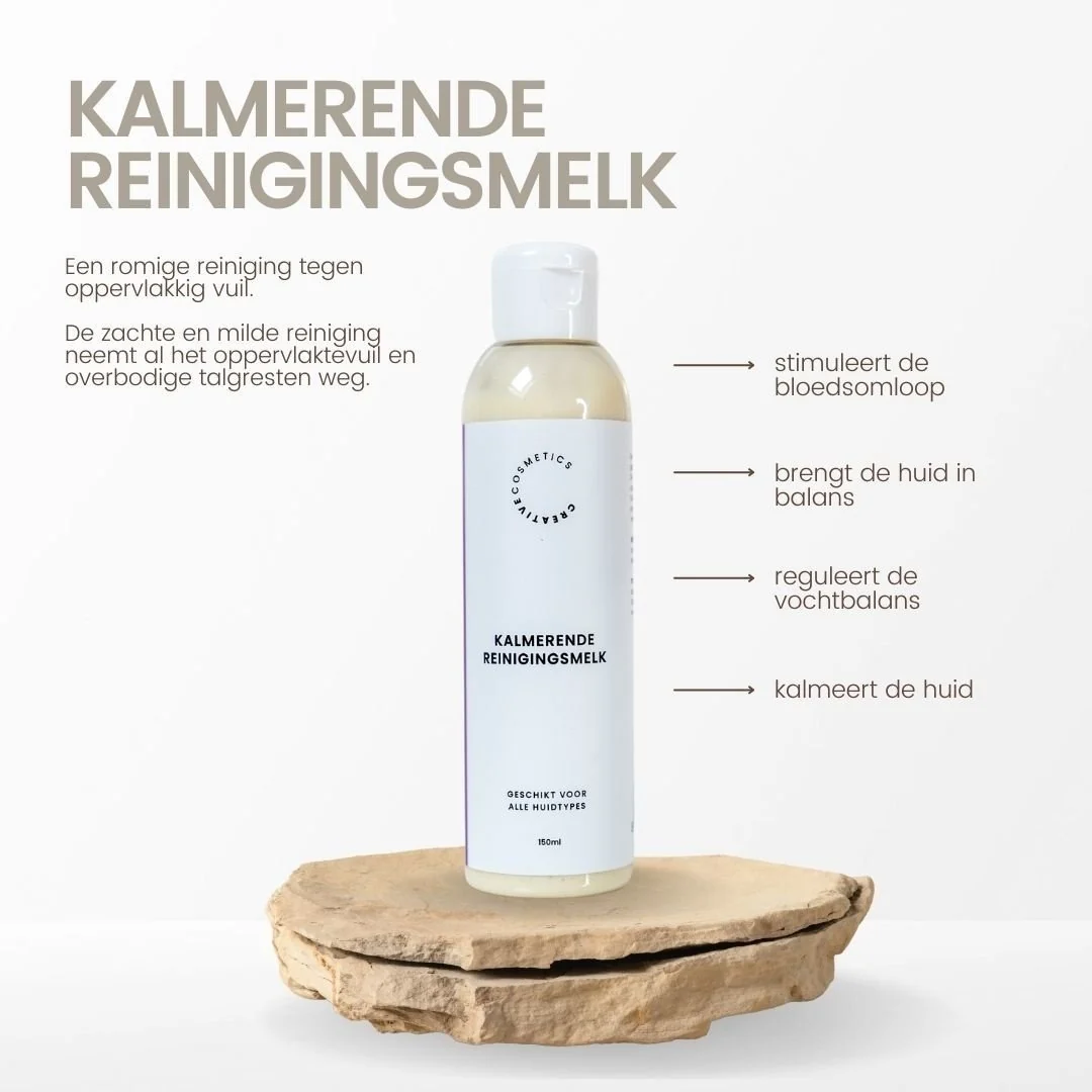 Natuurlijke Reinigingsmelk - Image 3
