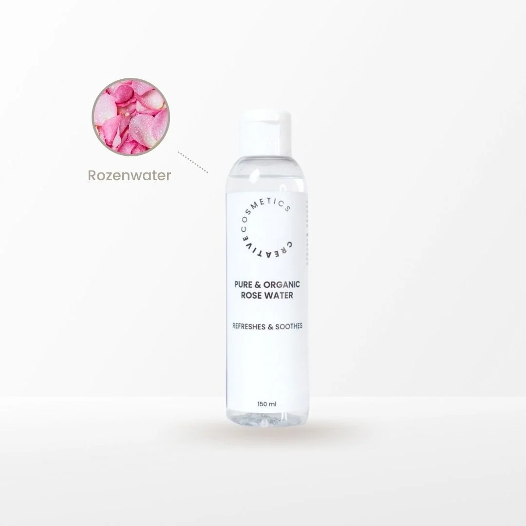 Pure & Organic Rose Water - Image 3