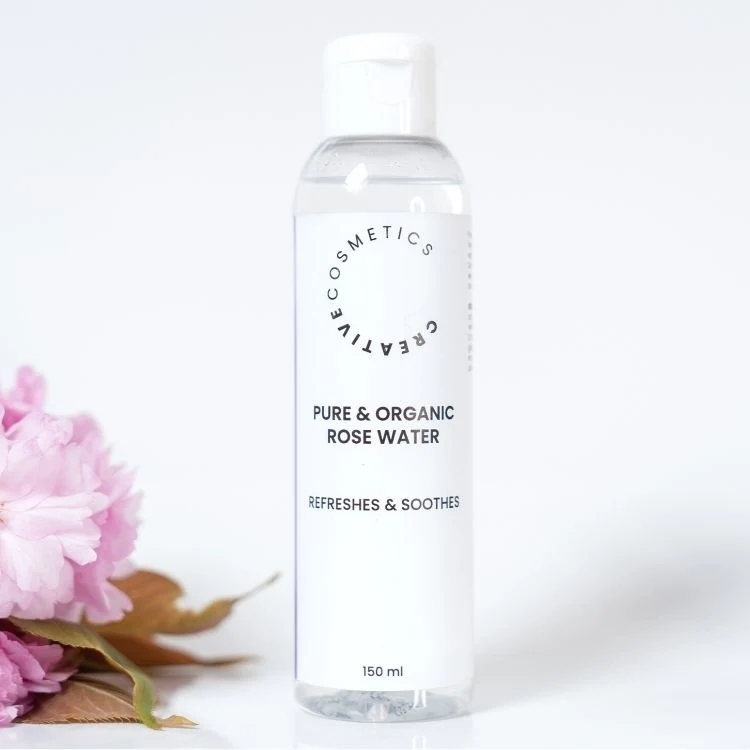 Pure & Organic Rose Water - Image 4