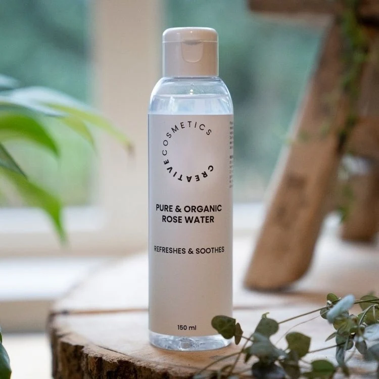 Pure & Organic Rose Water - Image 5